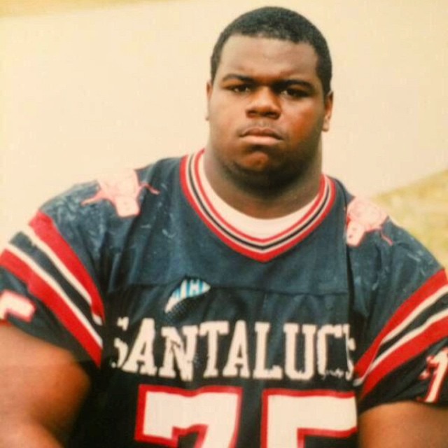 vince wilfork weight loss