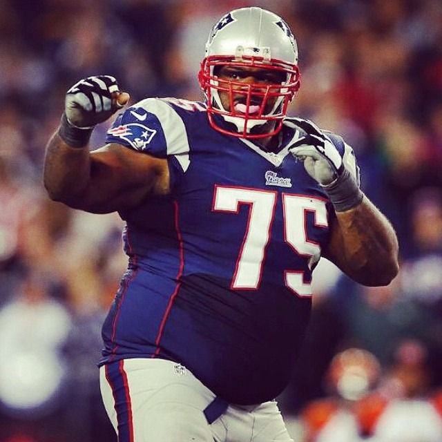 Vince Wilfork Credits Post-NFL Weight Loss to Broccoli, Water, and