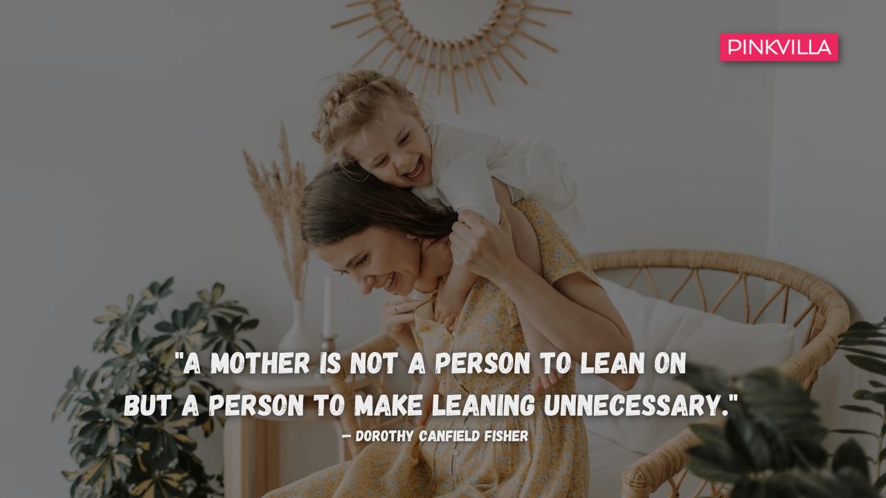 Strong Mother Quotes