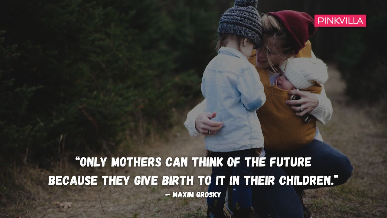 Strong Mother Quotes