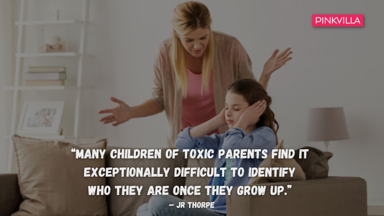 selfish parents quotes