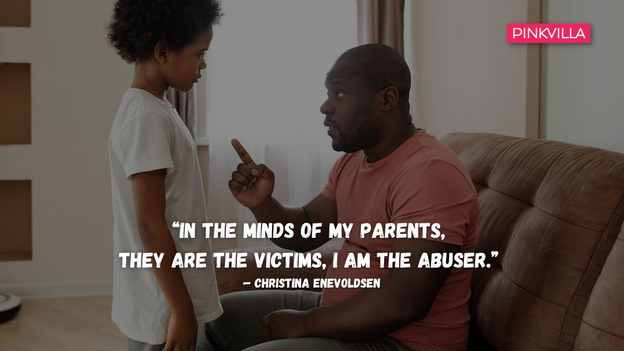 selfish parents quotes