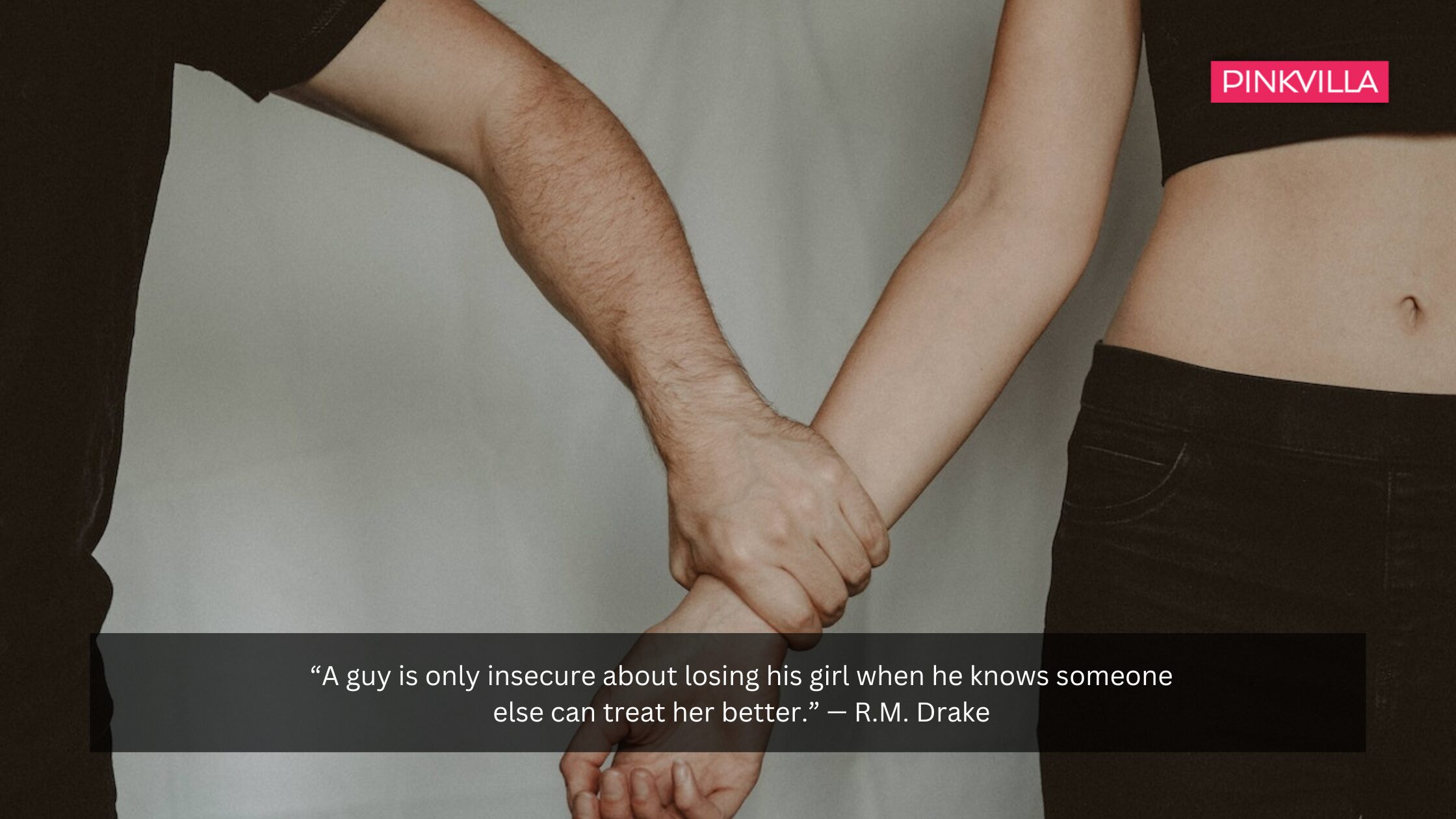 Insecurity in relationships quotes