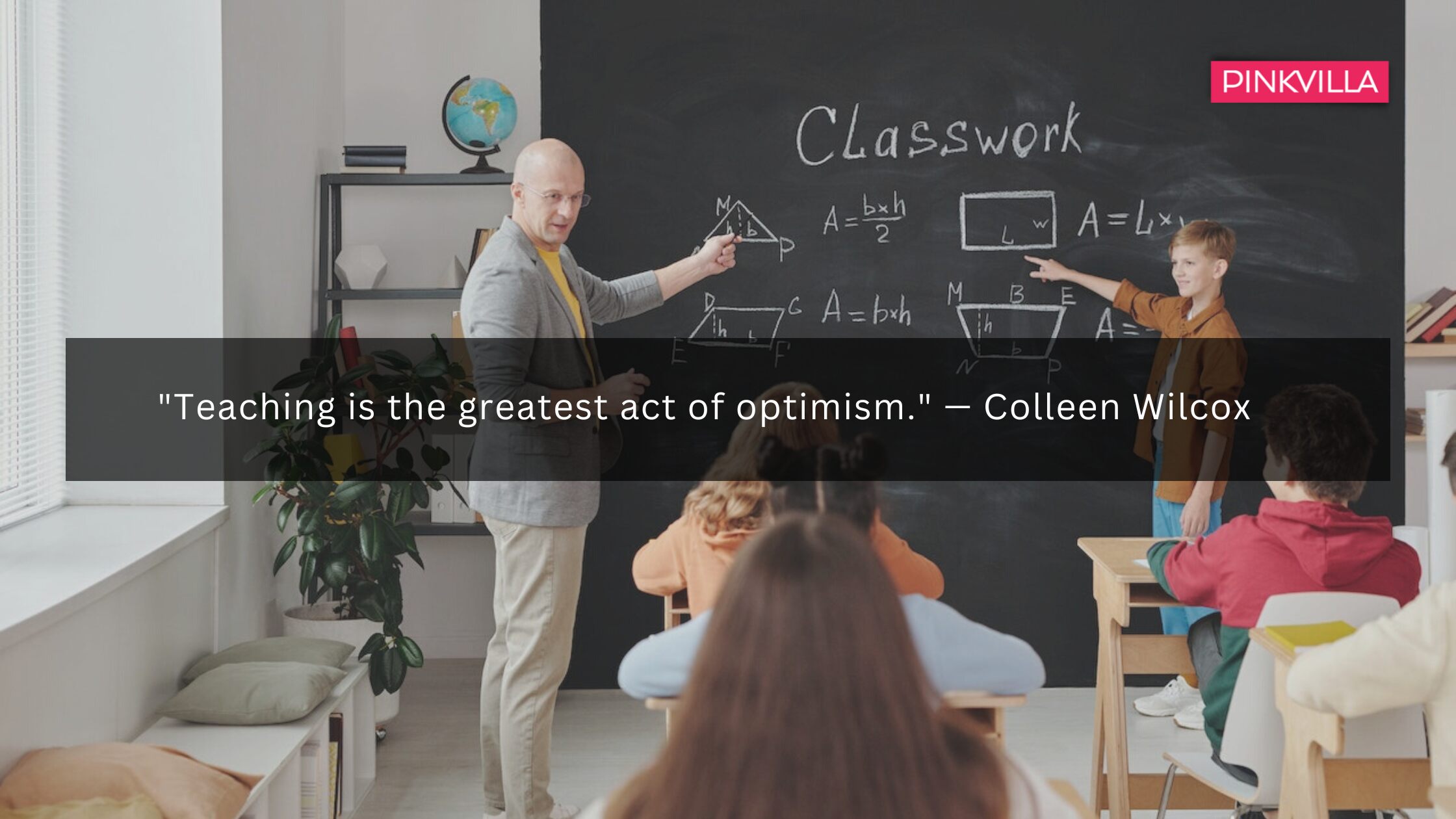 Inspirational teacher quotes