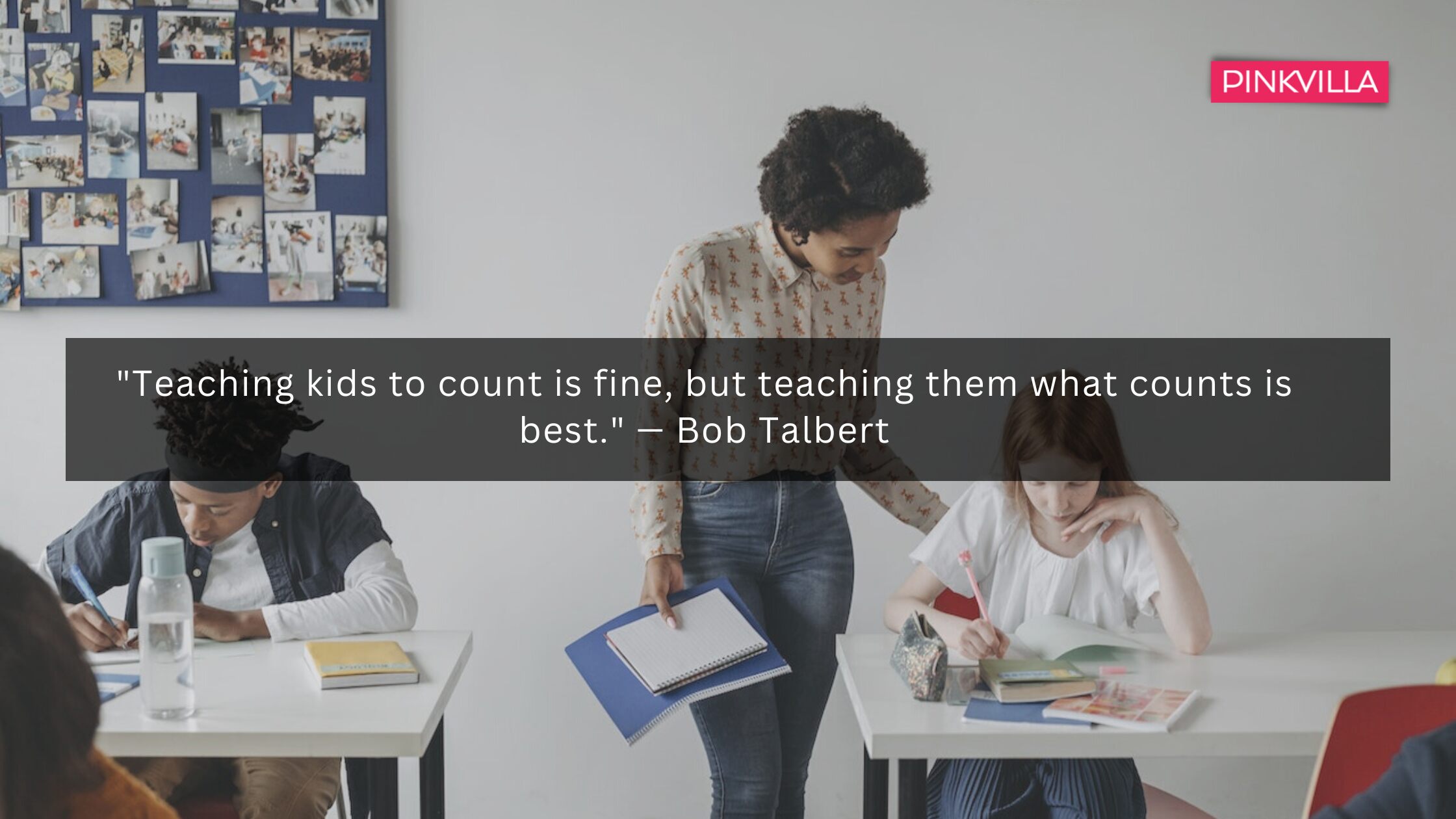 Inspirational teacher quotes
