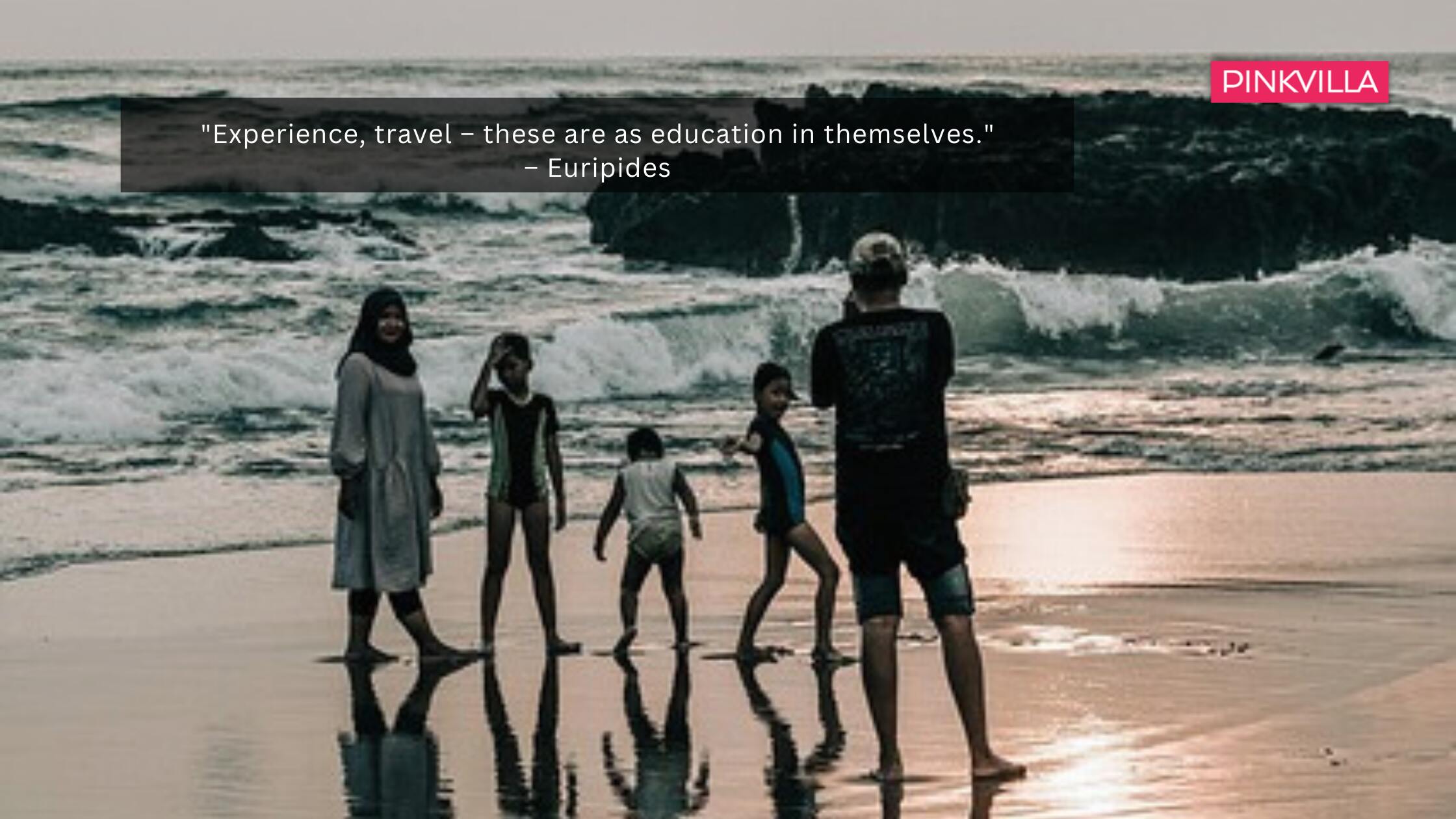 Family travel quotes