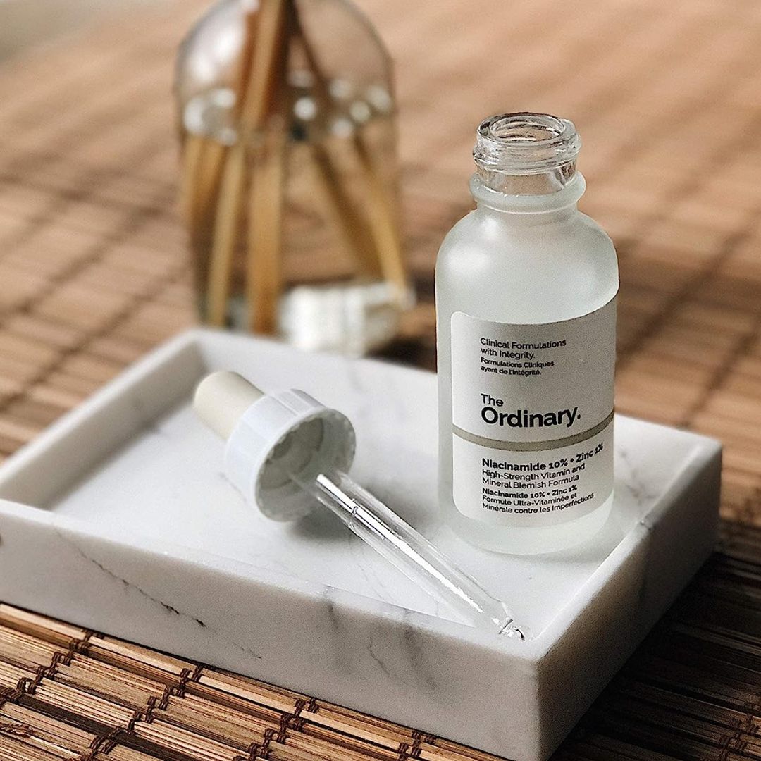 THE ORDINARY Niacinamide 10% + Zinc 1% Serum