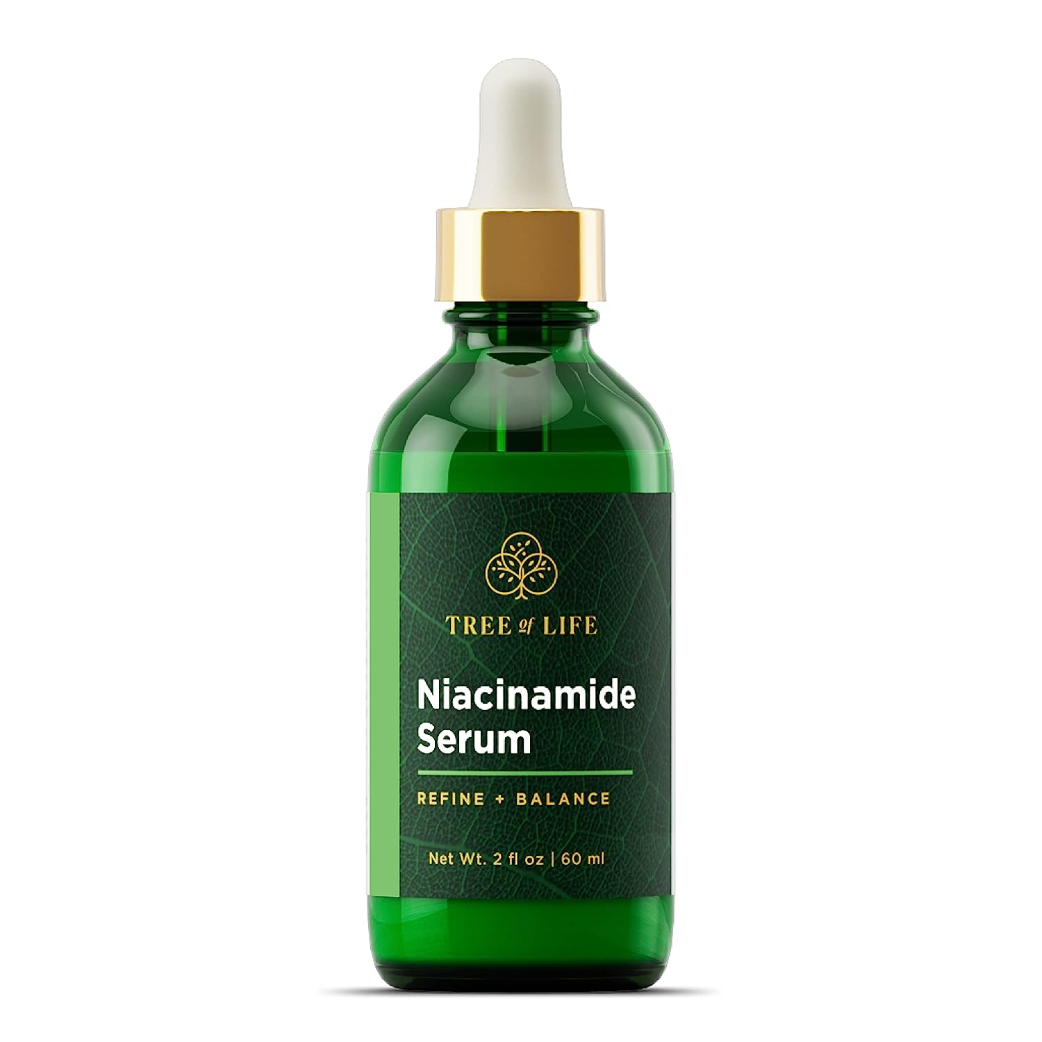 Tree of Life Refining Niacinamide Serum
