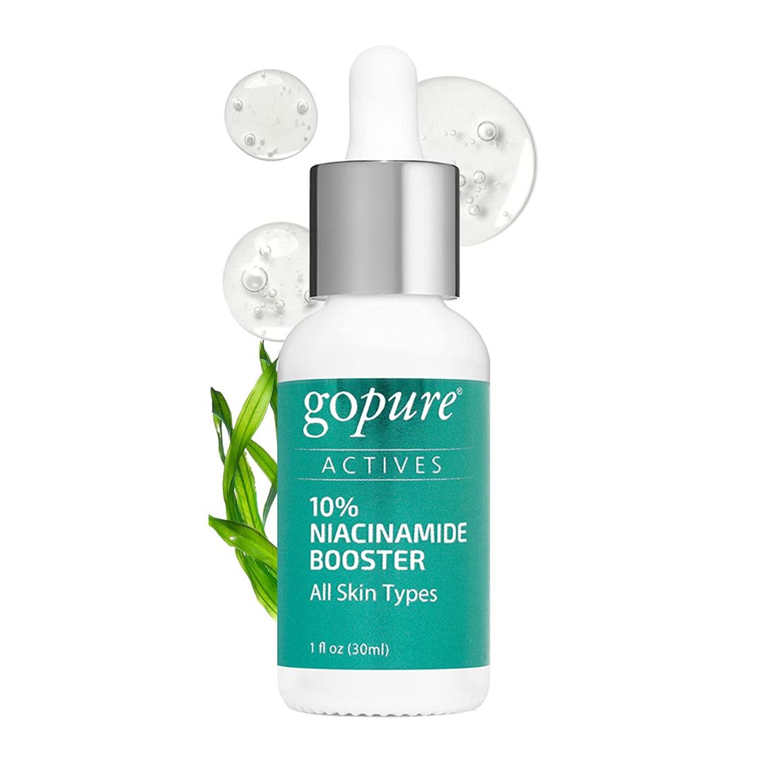 goPure 10% Niacinamide Serum Booster