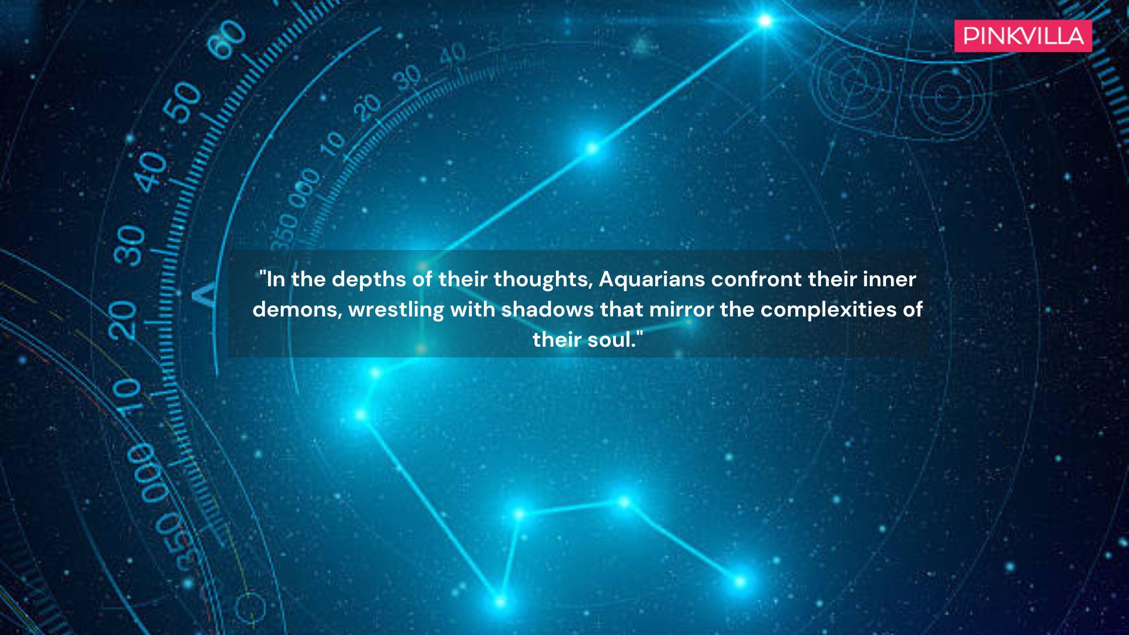 Inspirational Quotes for Aquarius That May Resonate with Their Personality