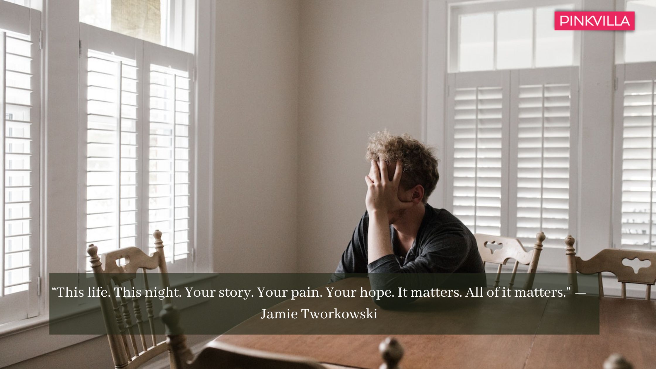 Inspirational Quotes for Someone Suicidal