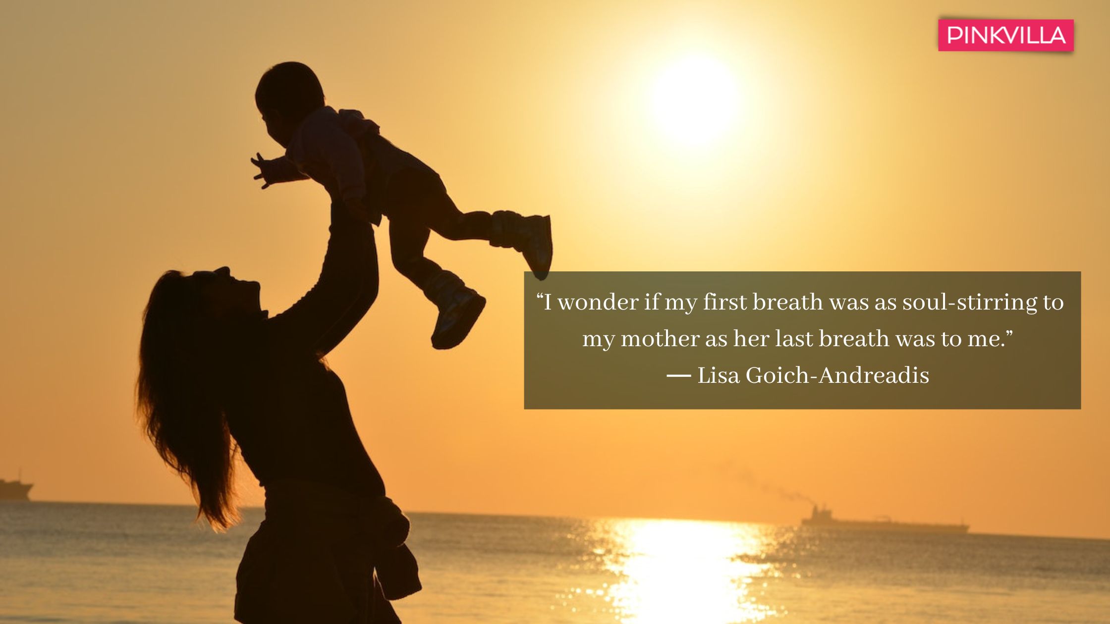 loss of mother quotes