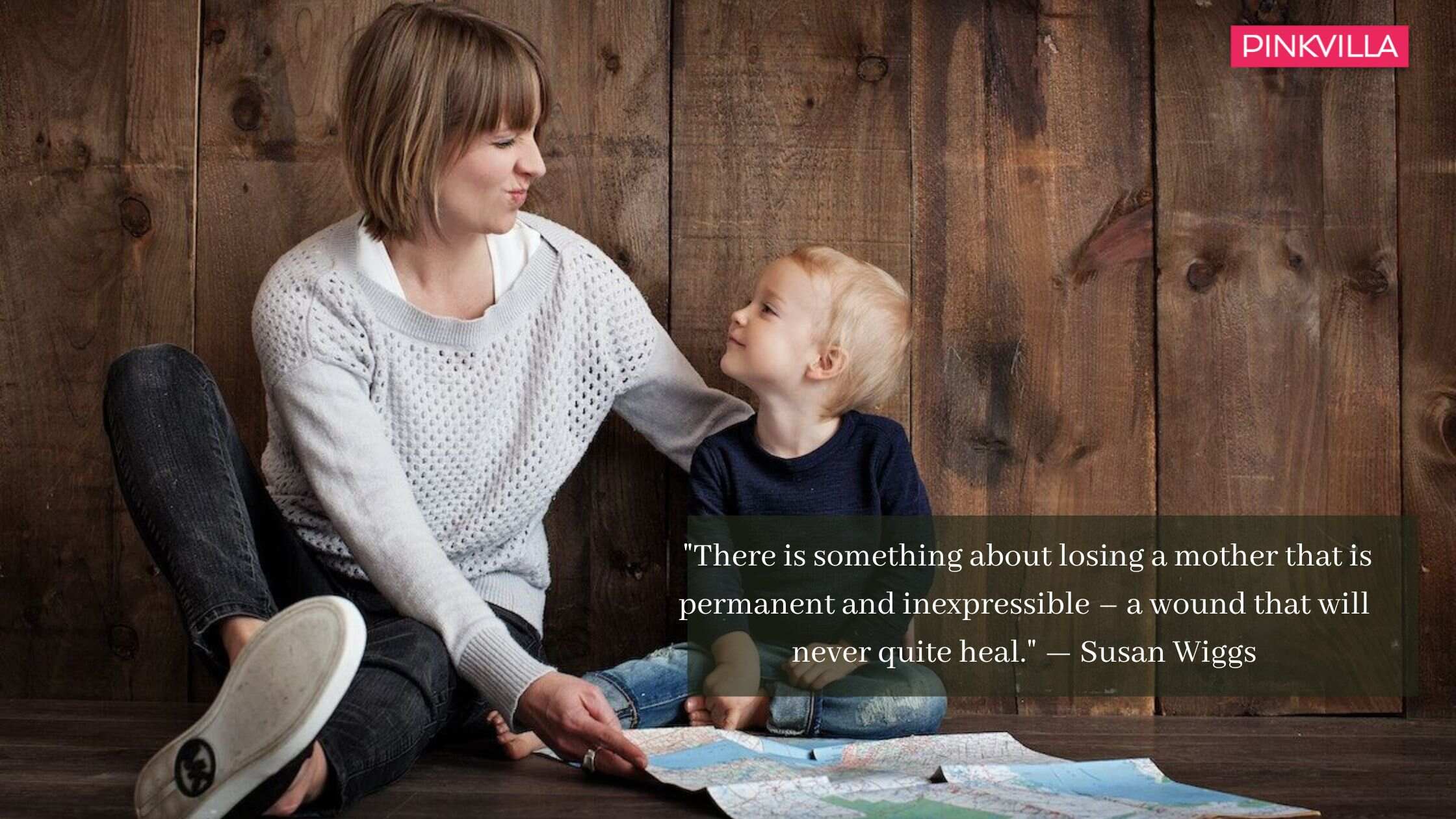 loss of mother quotes