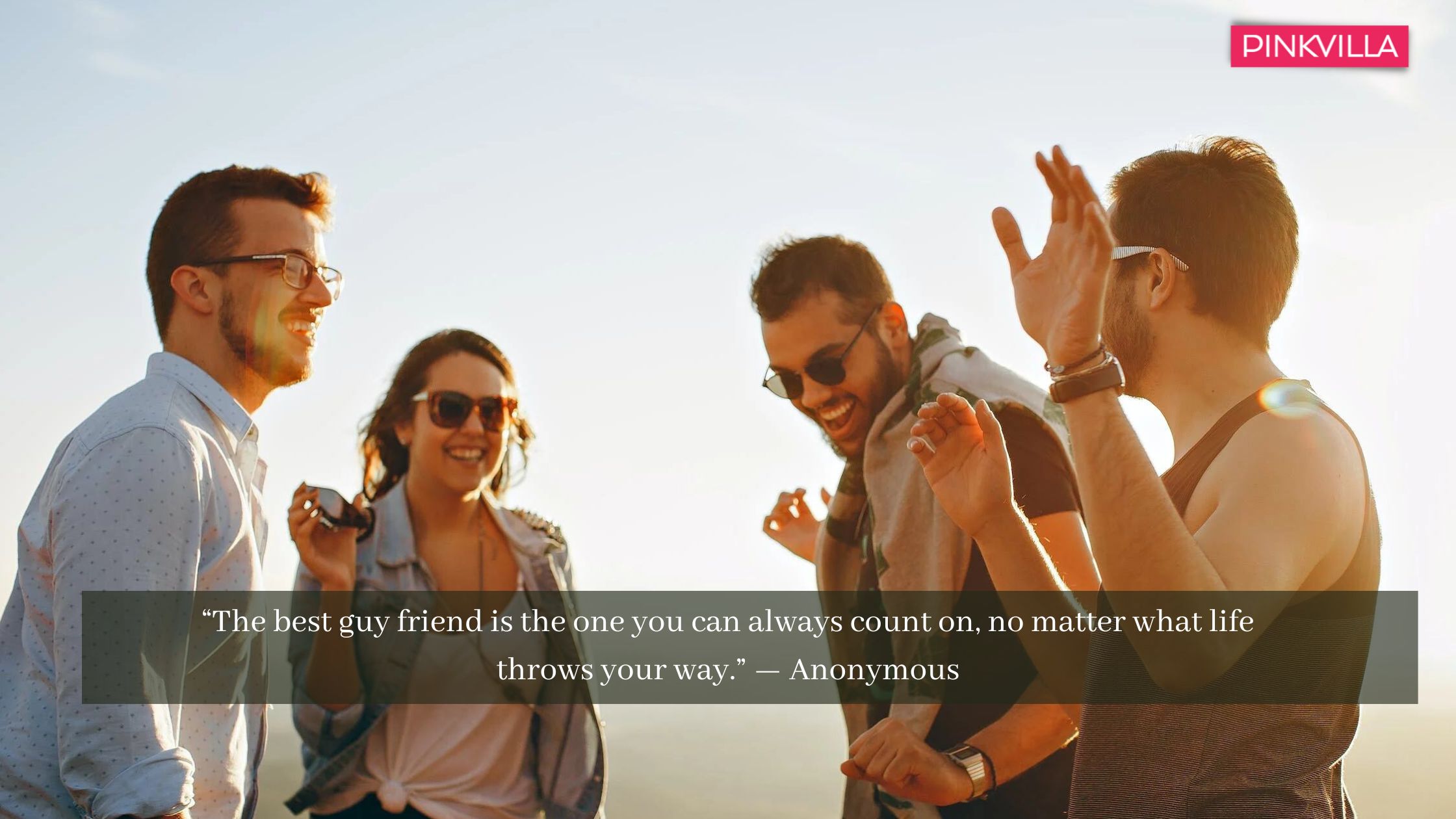 Male Friendship Quotes Embracing the Strength of Companions PINKVILLA