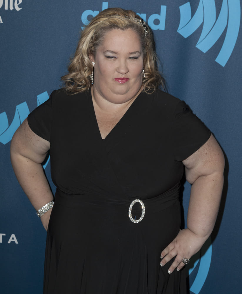 Mama June Before Weight Loss
