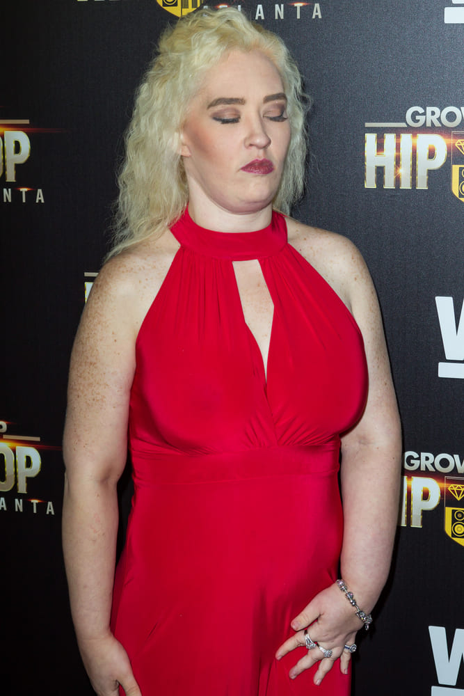 Mama June After Weight Loss