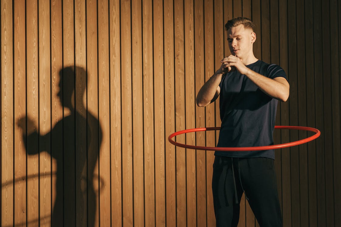 Simple Hula Hoop Exercises to Start With