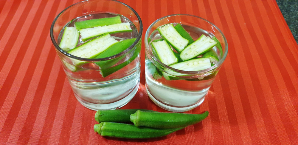 benefits of okra water  benefits of okra water