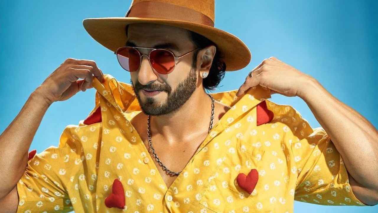 Ranveer Singh Birthday: A look at his statement style and love for accessories that shatter fashion norms | PINKVILLA
