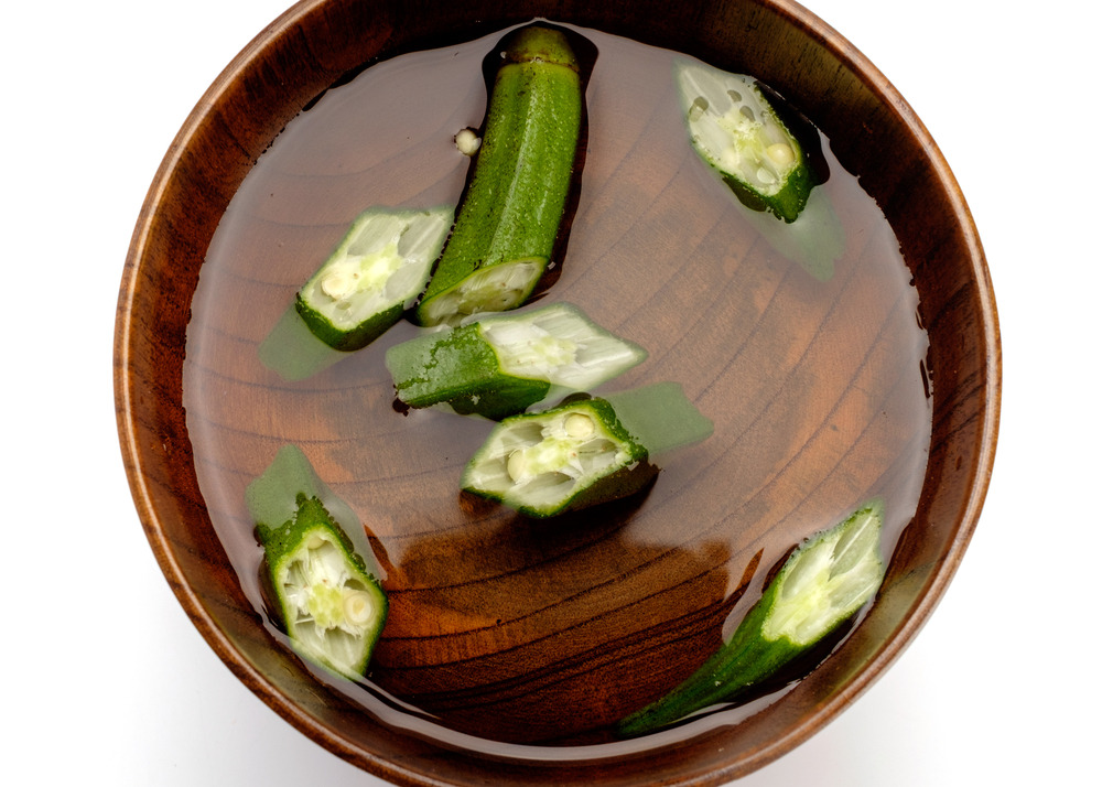 benefits of okra water  benefits of okra water