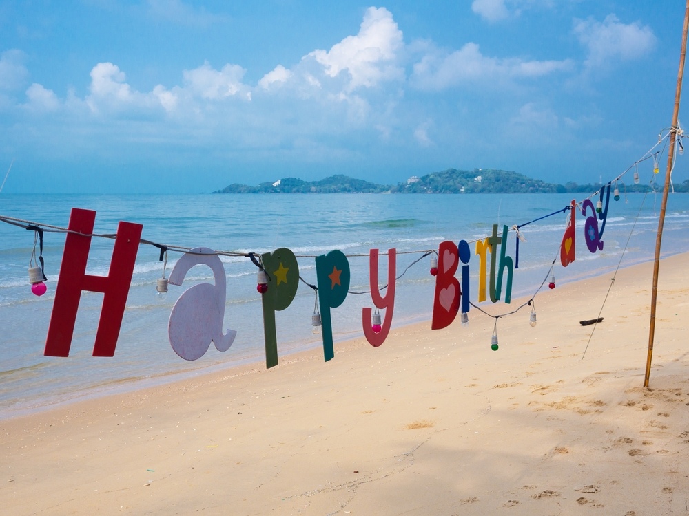 25 Summer Birthday Party Ideas