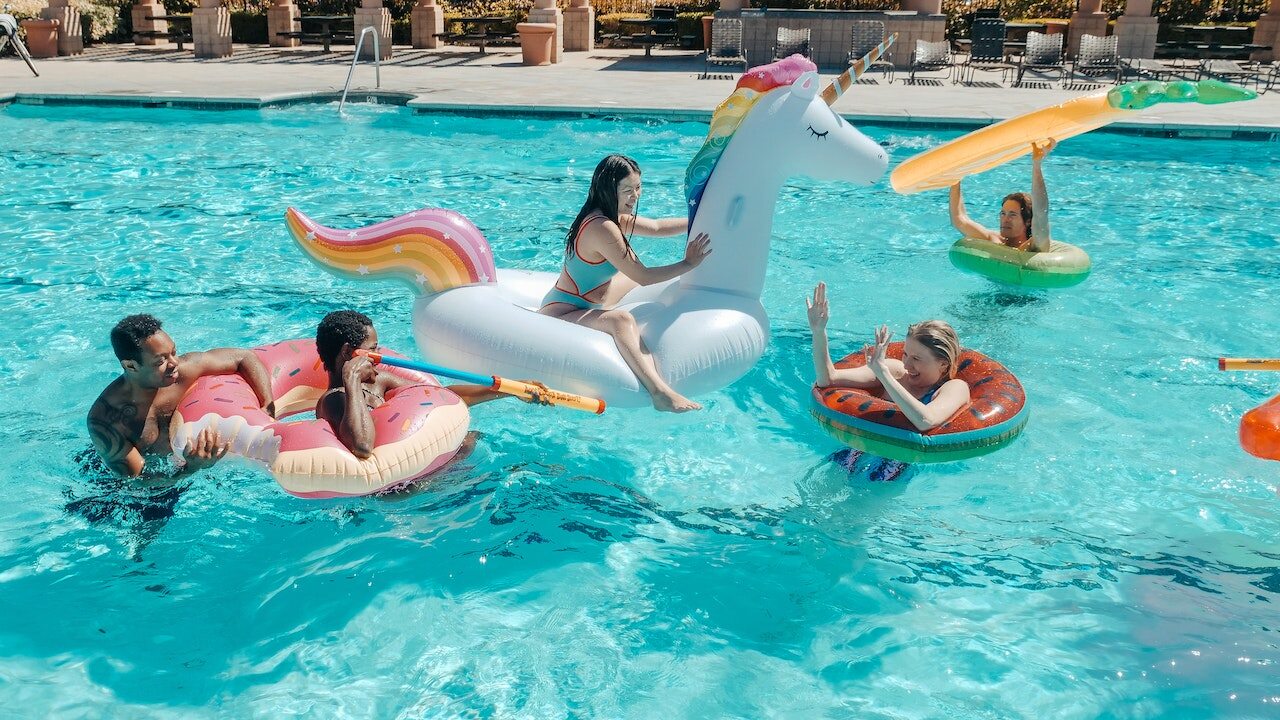 25 Summer Birthday Party Ideas