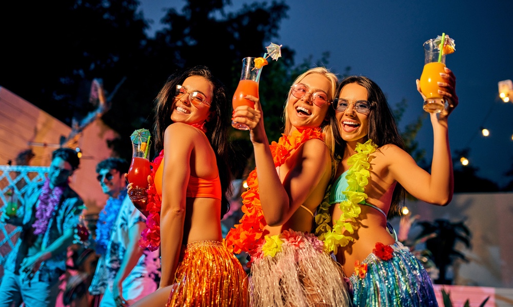 25 Summer Birthday Party Ideas