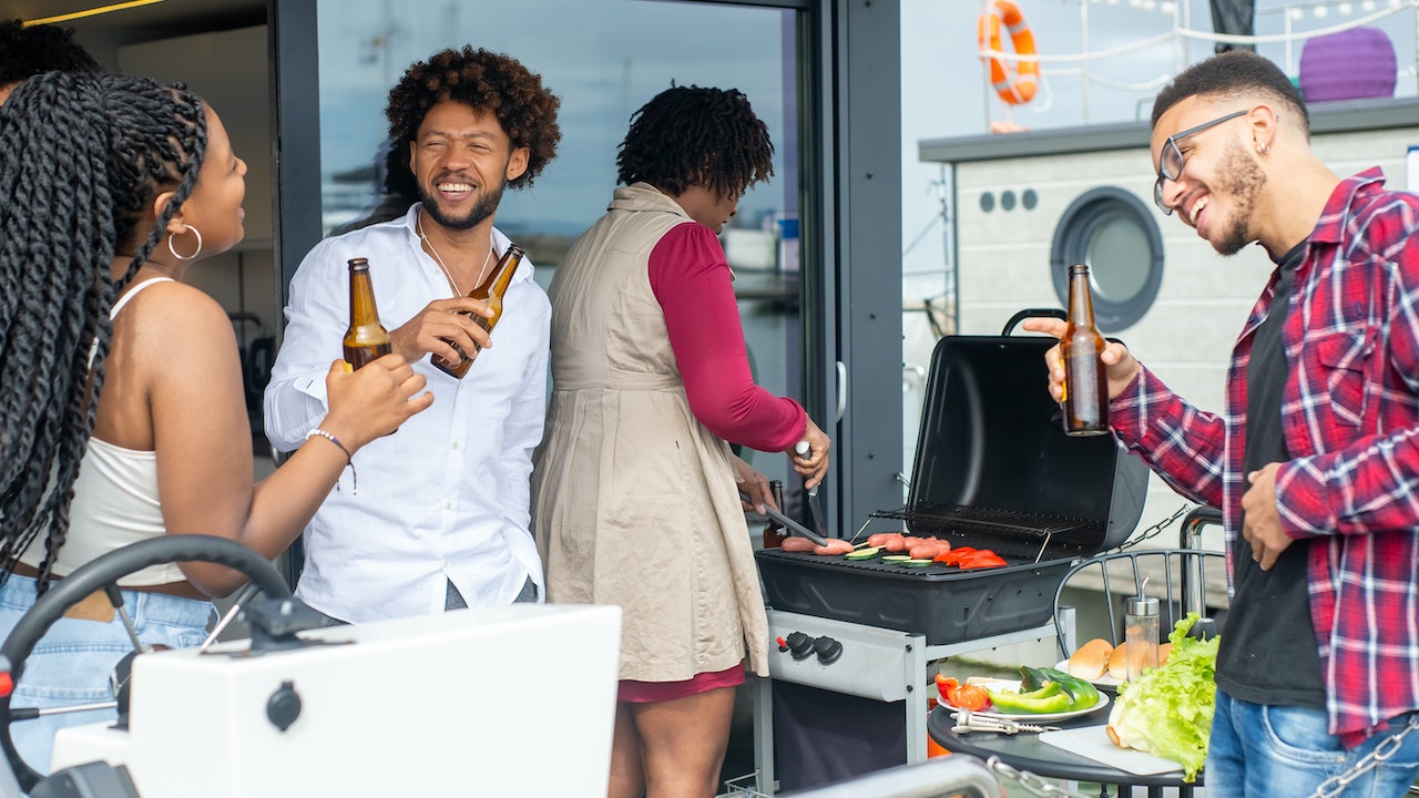 25 Summer Birthday Party Ideas
