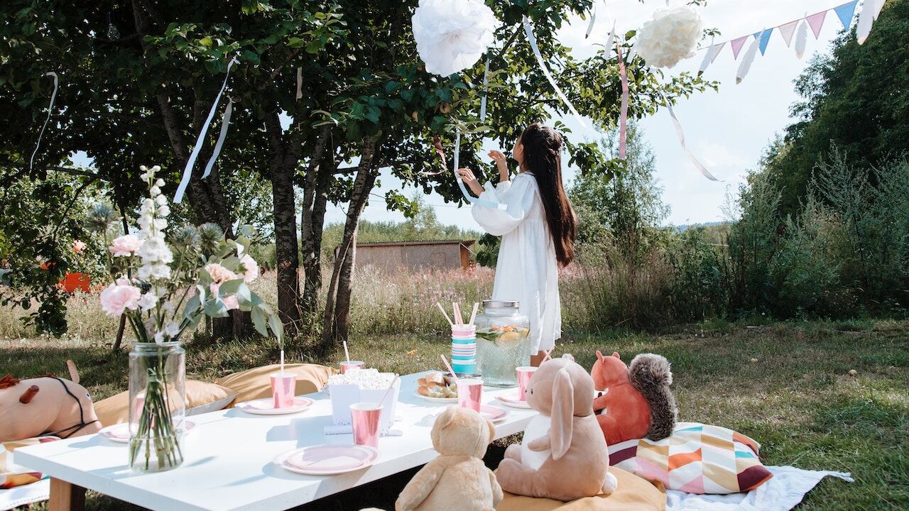 25 Summer Birthday Party Ideas