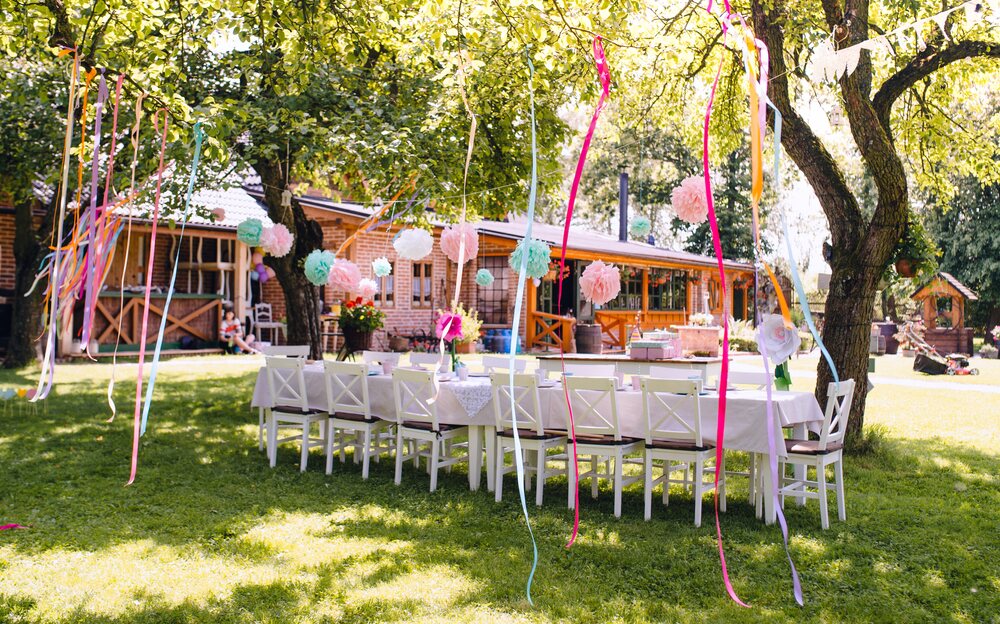 25 Summer Birthday Party Ideas