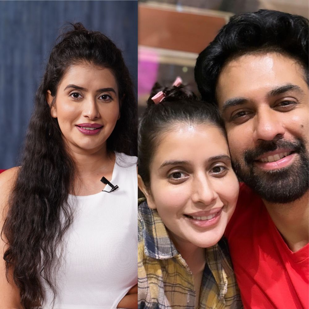 EXCLUSIVE VIDEO: Charu Asopa gives THIS reaction to ex-husband Rajeev Sen's hope of getting back with her