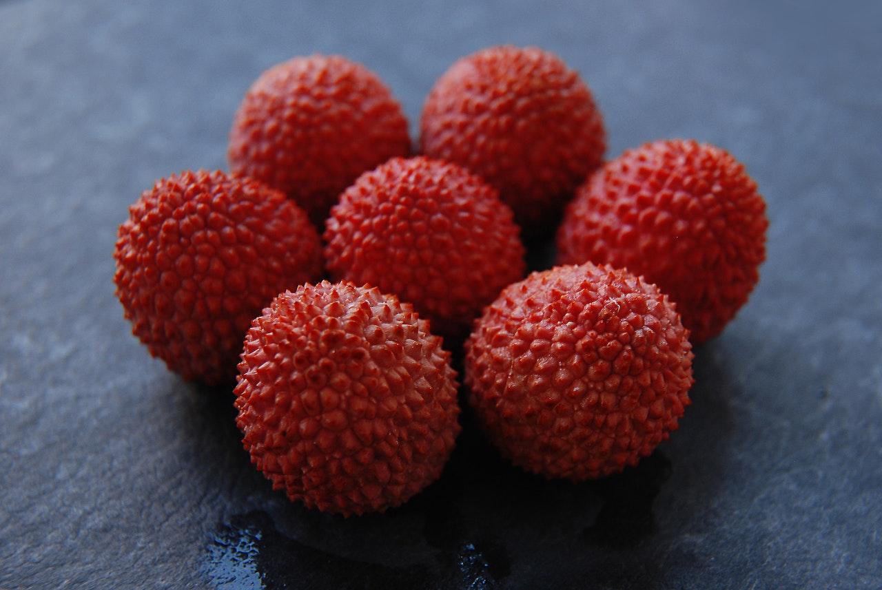 Benefits of lychees