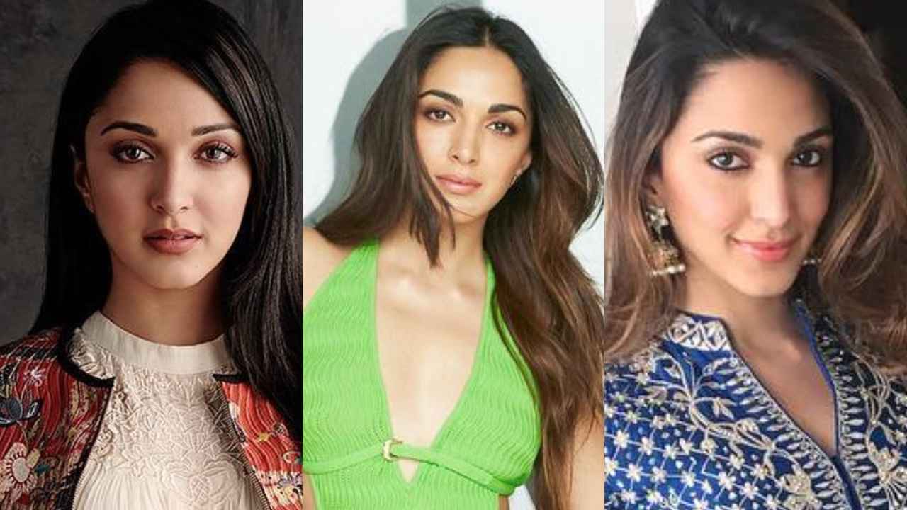 Then to Now: A look at Kiara Advani's style evolution and it has been  nothing short of magical | PINKVILLA