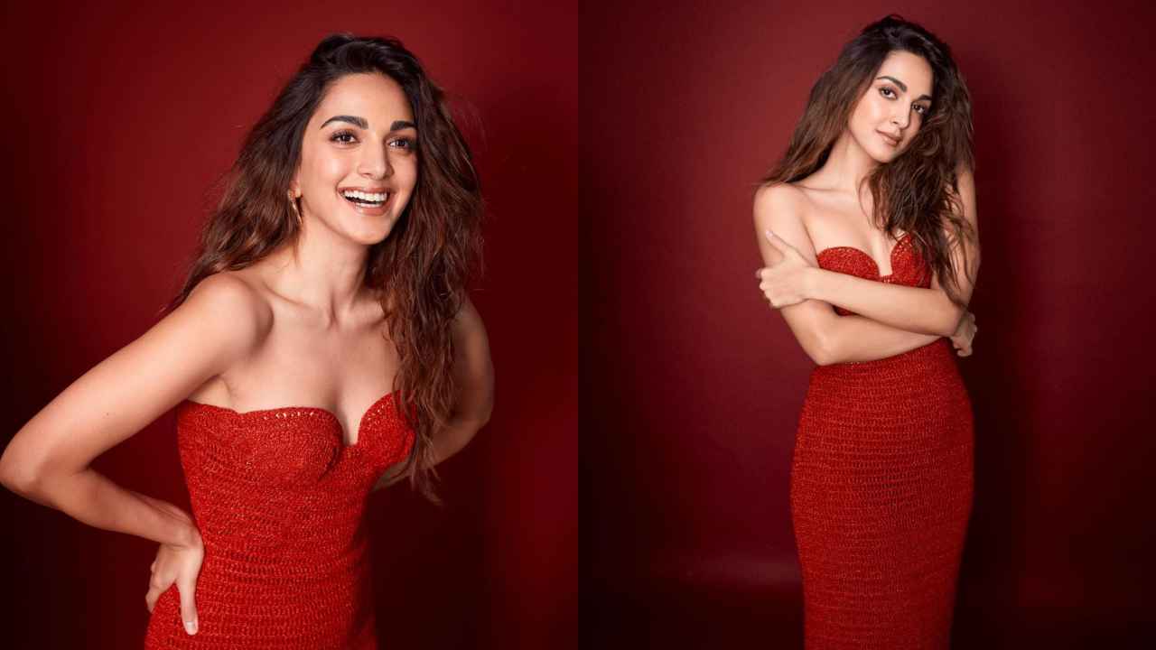Then to Now: A look at Kiara Advani's style evolution and it has been  nothing short of magical | PINKVILLA