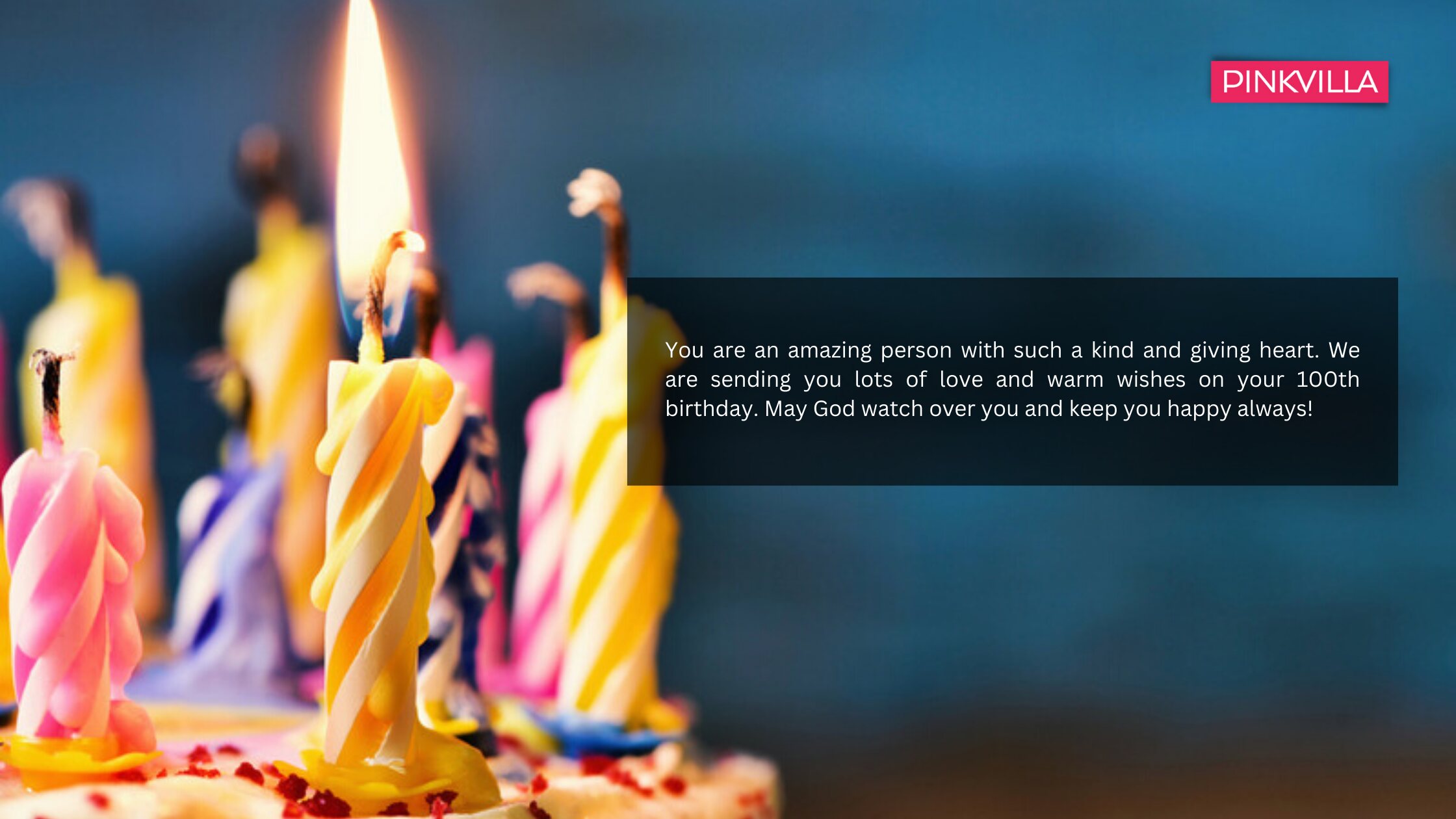 100th Birthday Wishes