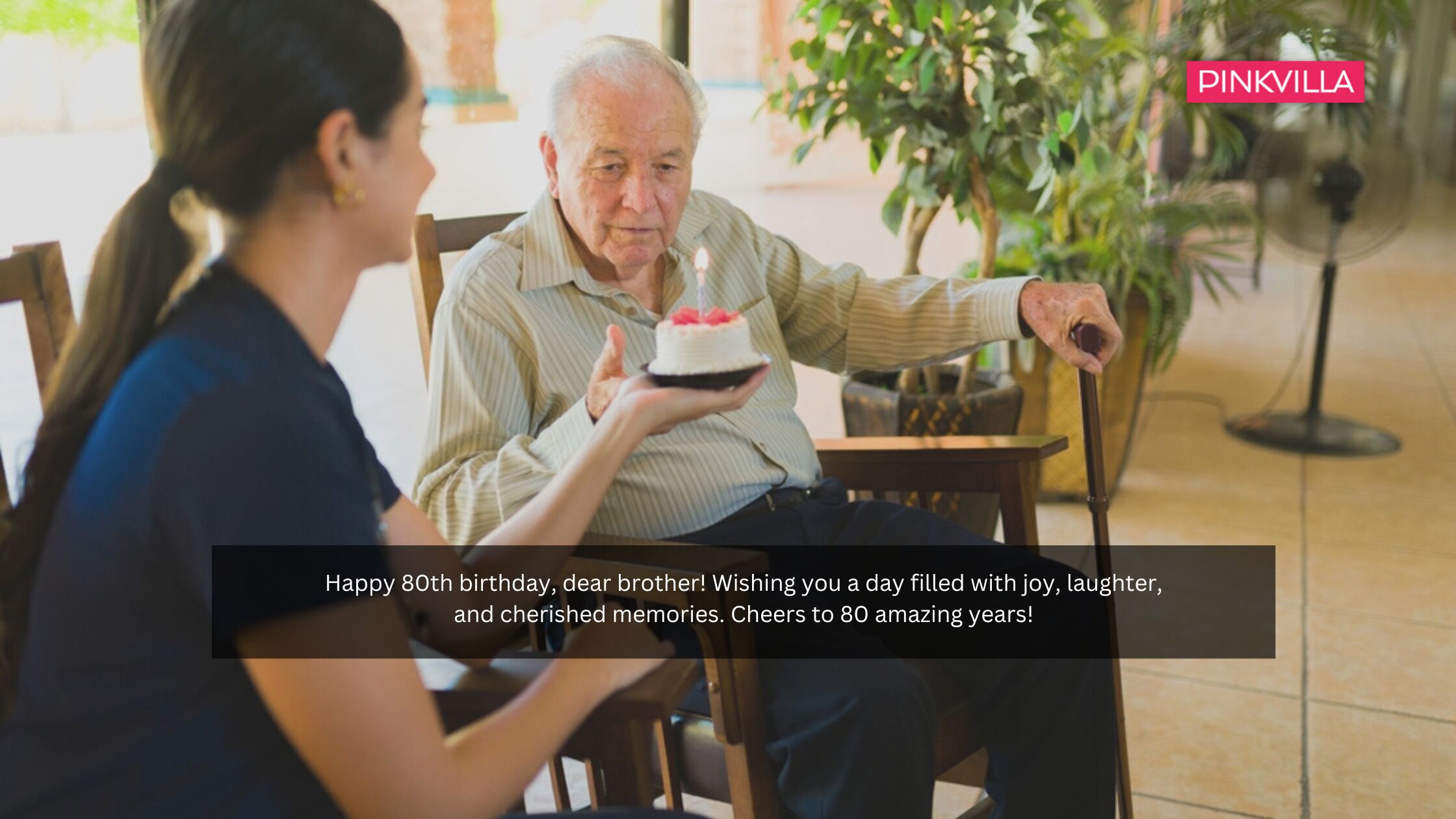 80th birthday wishes