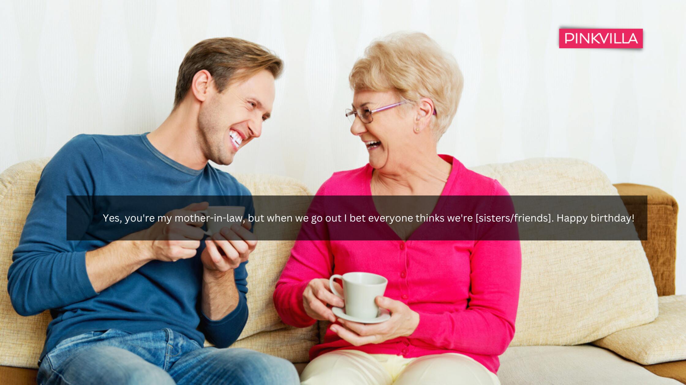 30 Birthday Wishes for Mother in Law to Appreciate Her