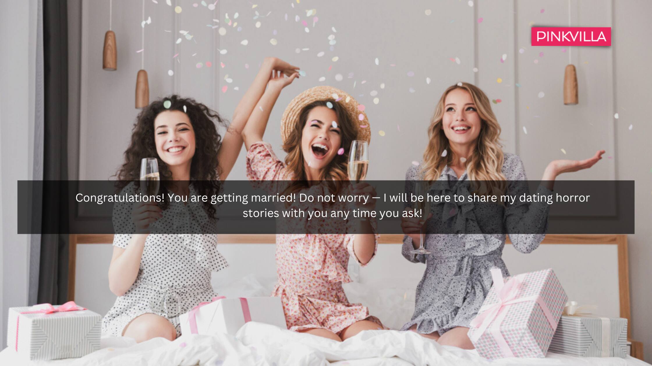 Funny Bridal Shower Wishes