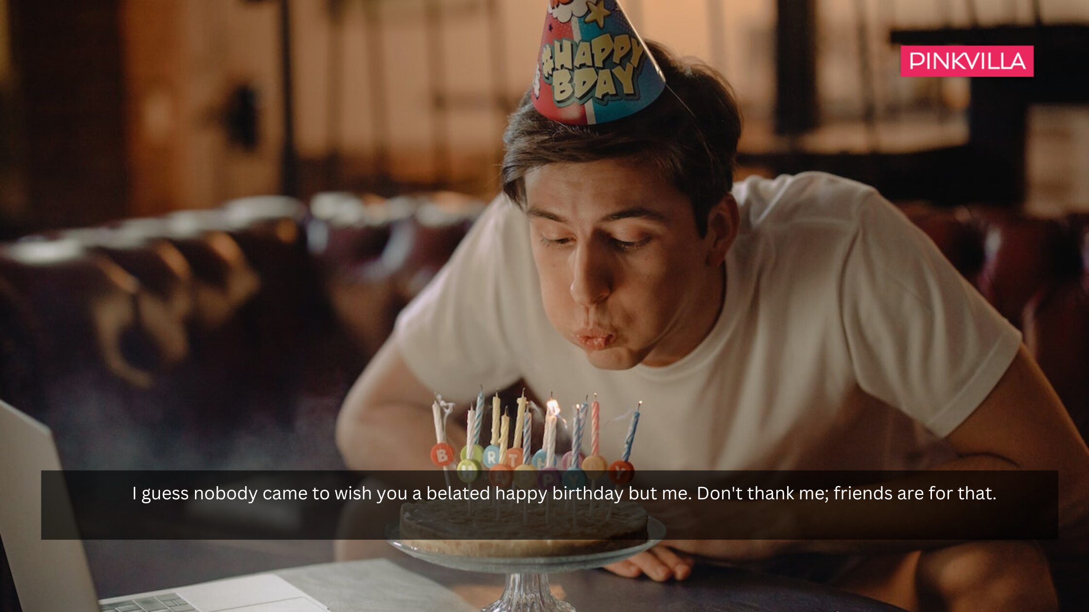 Belated Birthday Wishes