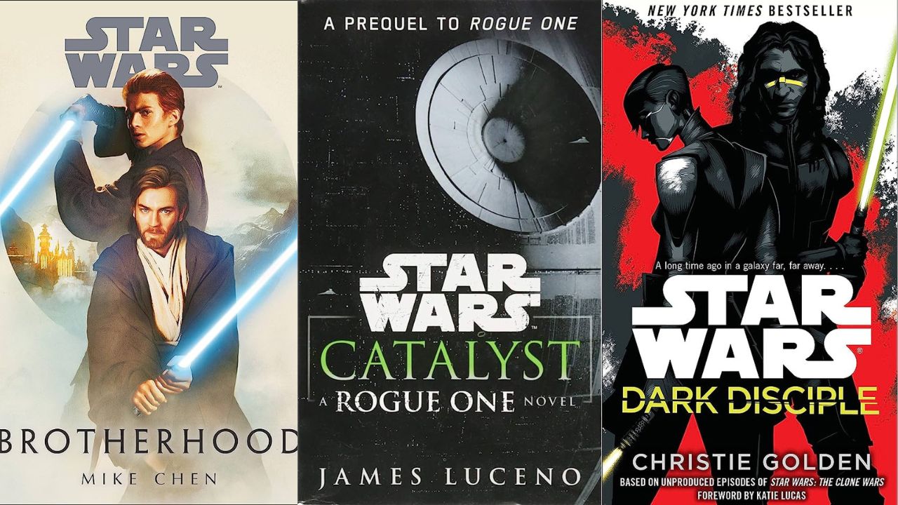 Between 'Attack of the Clones' and 'Revenge of the Sith'