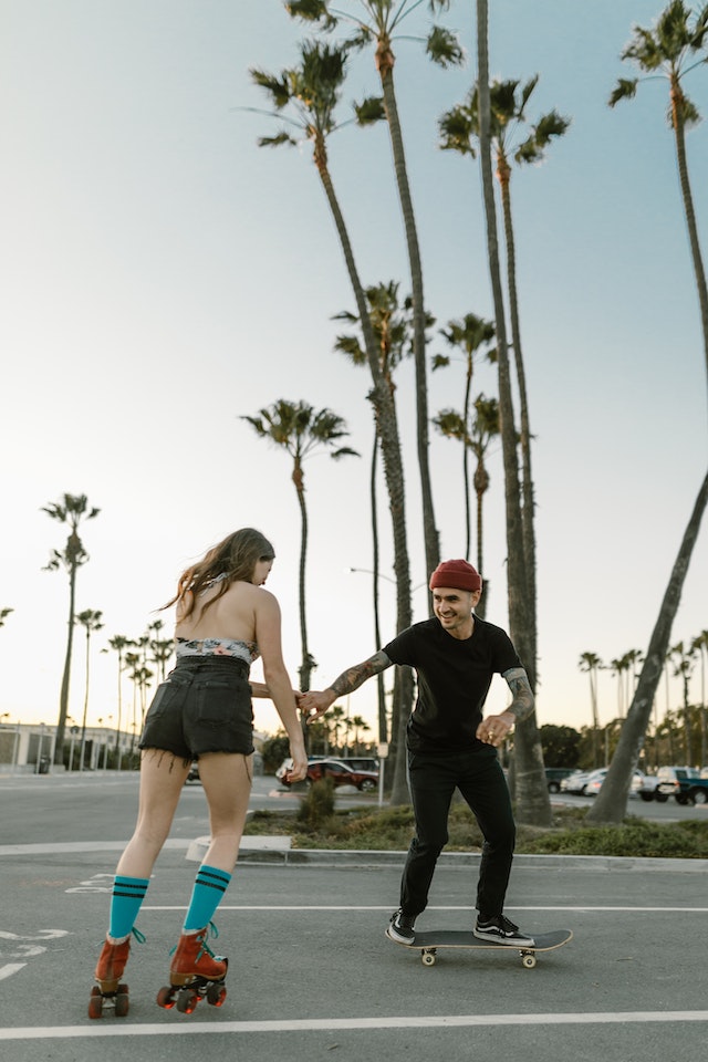 Second date ideas