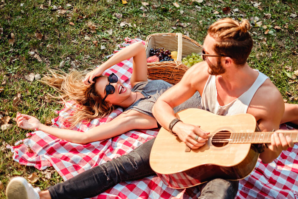 Second date ideas