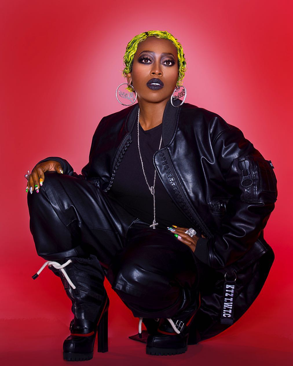missy elliott weight loss