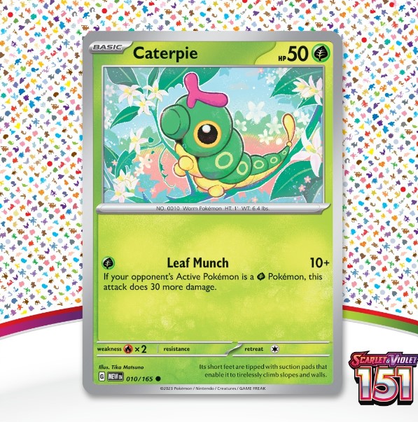 Caterpie