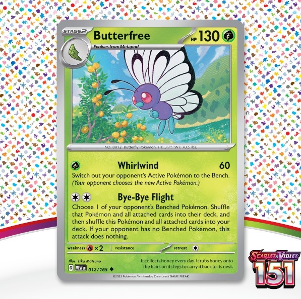 Butterfree