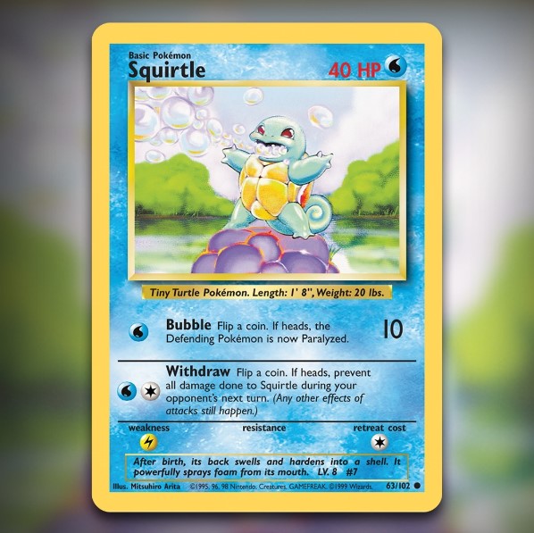 Squirtle