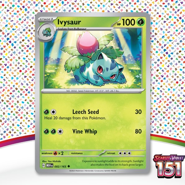 Ivysaur