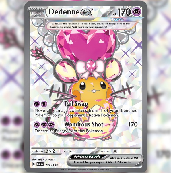 Dedenne
