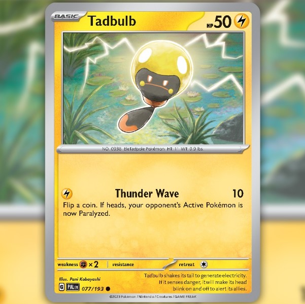 Tadbulb