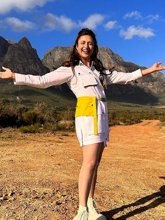 Divyanka Tripathi’s versatile style 
